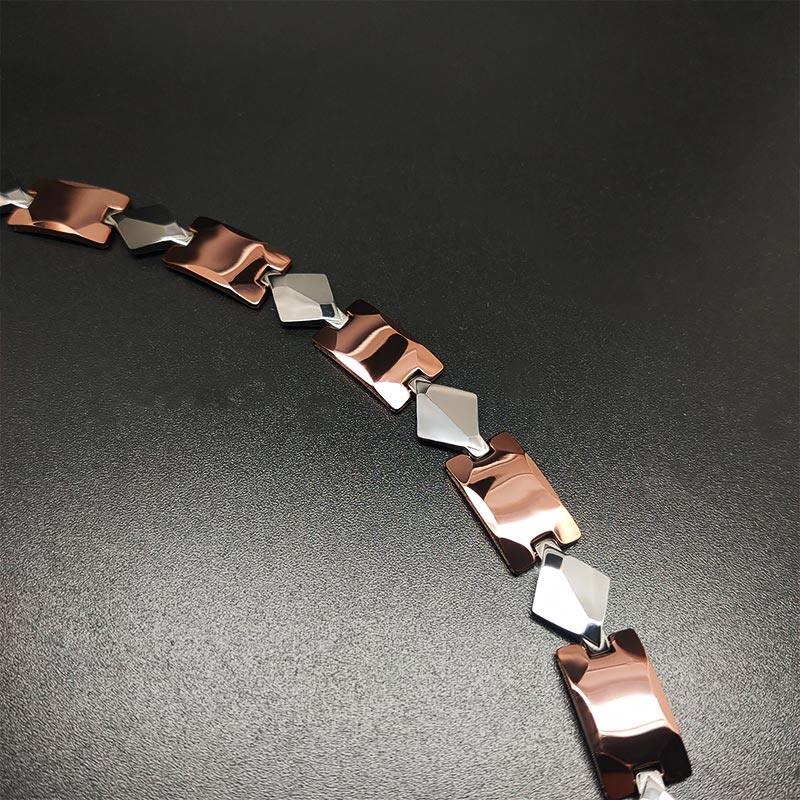 Sparkly Magnetic Bracelet for Women - 3000 Gauss, Weight Loss & Wellness Benefits