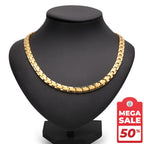 Women's Magnetic Therapy Necklaces Magnetic necklace Headaches - CIVIBUY