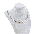 Czech Crystal Women's Magnetic Therapy Necklace For Arthritis Headaches - CIVIBUY