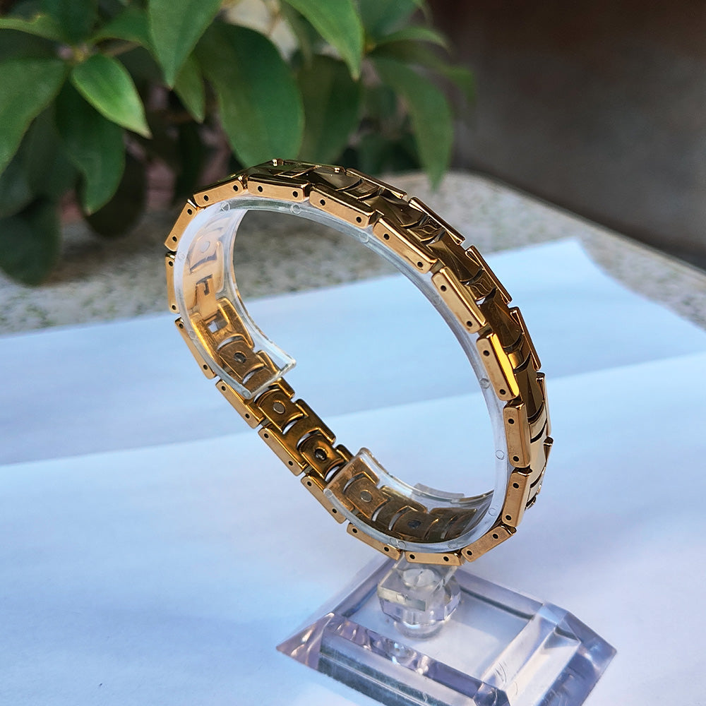 Men's Tungsten Bracelet – Zuringa