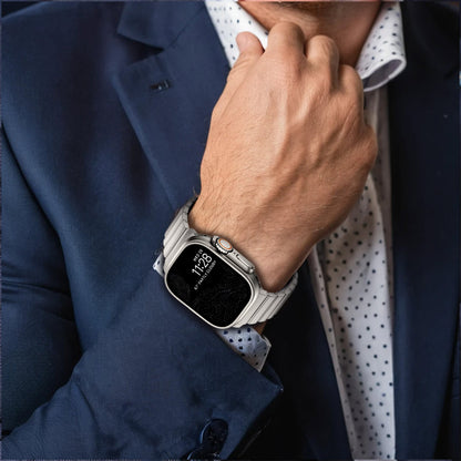 Pure Titanium Band for iWatch 49MM 