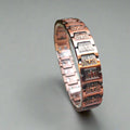 Copper bracelet fro men Power Magnetic Bracelets for Arthritis pains - CIVIBUY