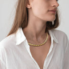 Women's Magnetic Therapy Necklaces Magnetic necklace Headaches - CIVIBUY