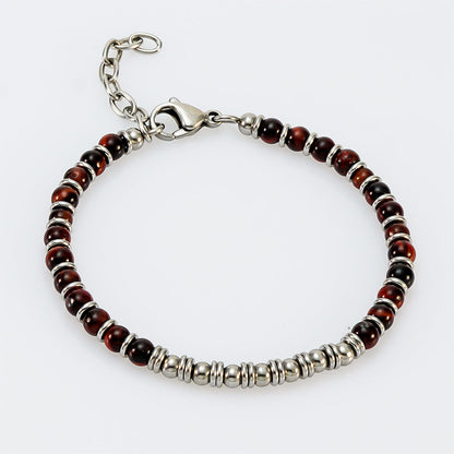 Instinct Black Onyx Bracelet Bead bracelet