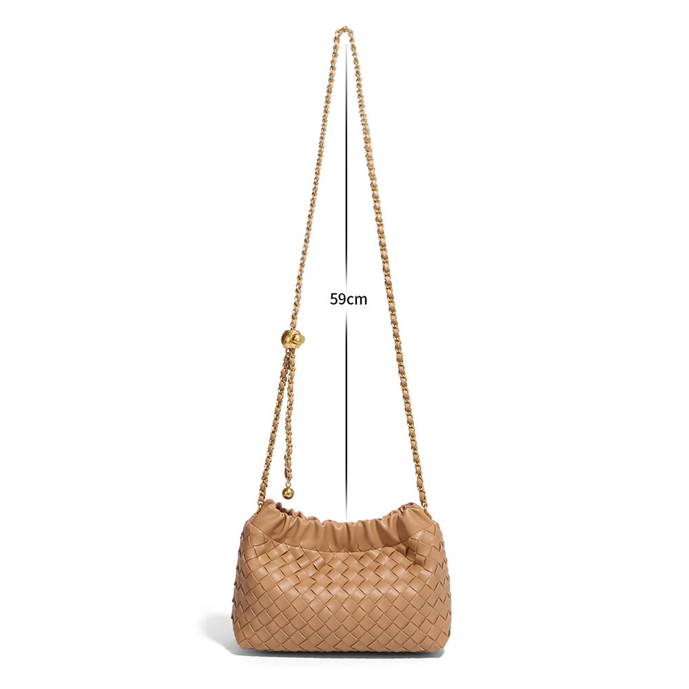 Small Crossbody Bag For Women Trendy Dumpling Bag Clutch Purse For Women - CIVIBUY