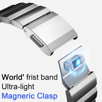 Luxury Band for Apple Watch Ultra2/Ultra Titanium Band for iWatch 49MM 