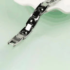 Magnetic bracelets for pain Powerful Tungsten Bracelets For Arthritis UEK-Y7 - CIVIBUY