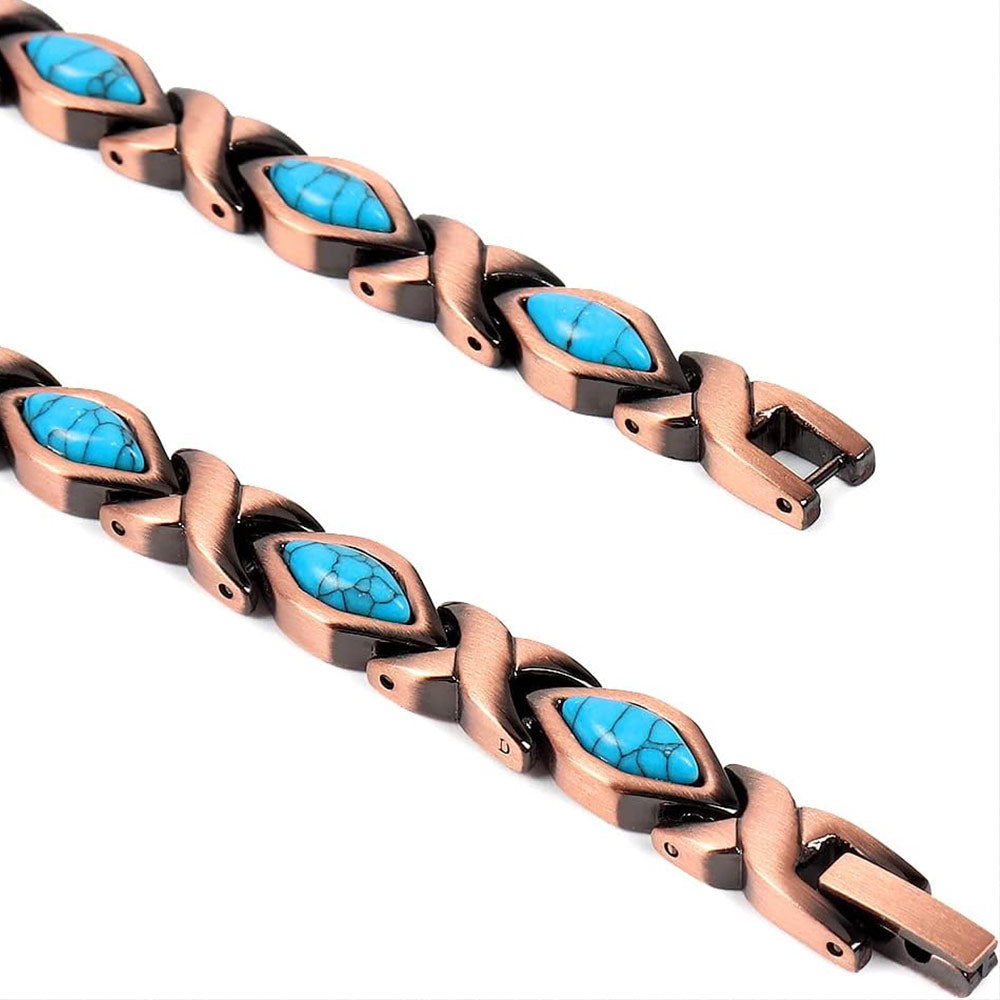  Pure Copper Magnetic Bracelet Copper Bracelets for Women