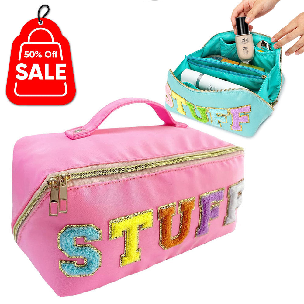 Cosmetic bags on discount sale