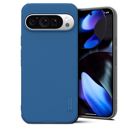 Liquid Air Case for Pixel 9 & Pixel 9 Pro – Lightweight, Protective Design,ocean blue