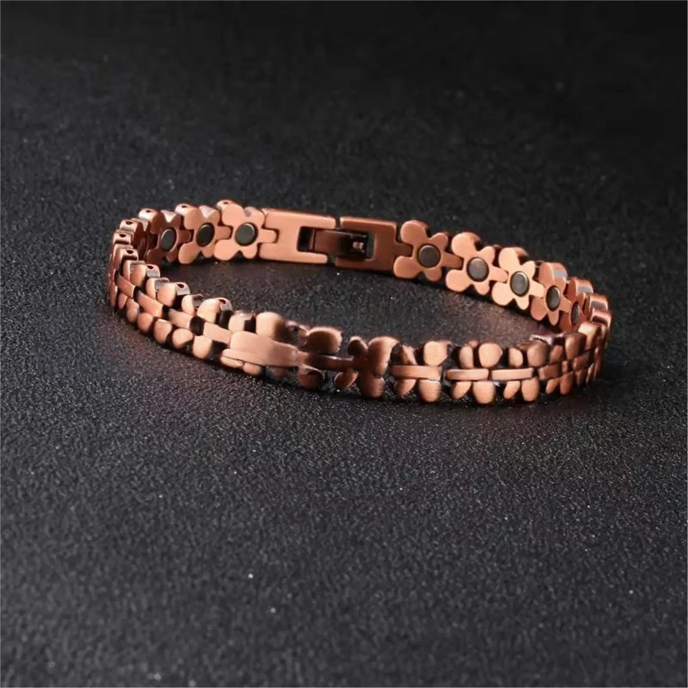 Effective Women Magnetic Copper Bracelets Benefits for Arthritis bracelet for pains