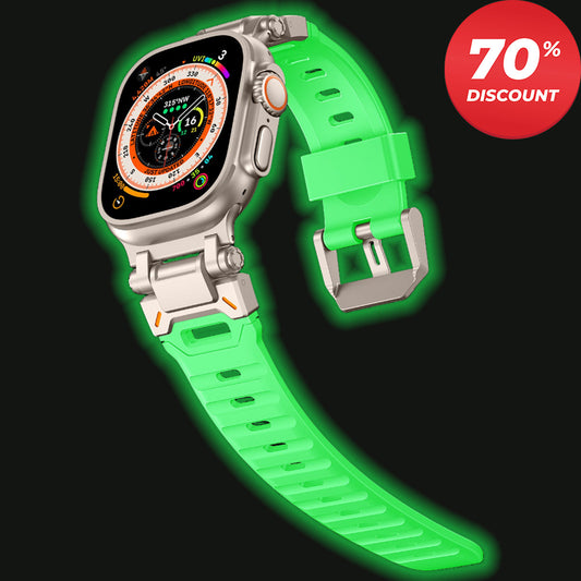Apple Watch 9 Sport Strap 45Mm Iwatch luminous Apple Watch 9 band hermes
