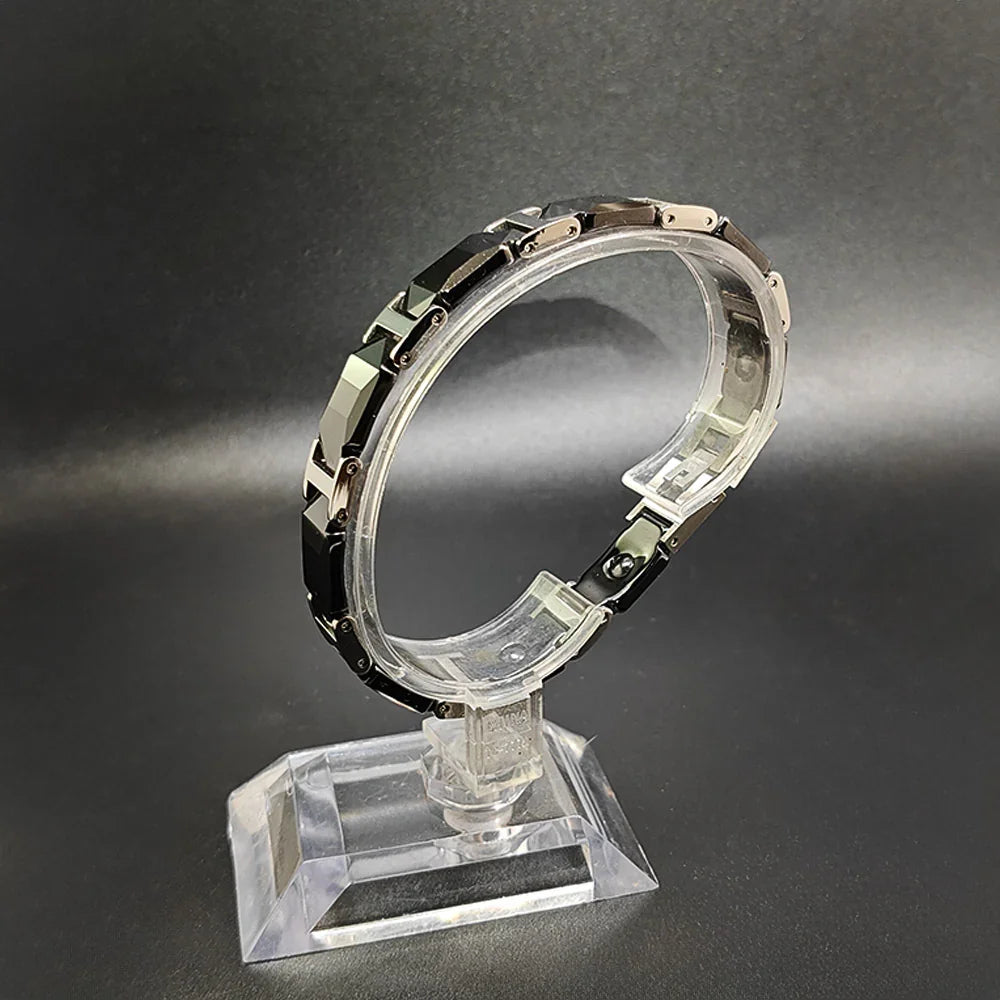 Men's Magnetic Bracelet for Pain Relief – Strong Therapy Magnets with Elegant Style for Any Occasion