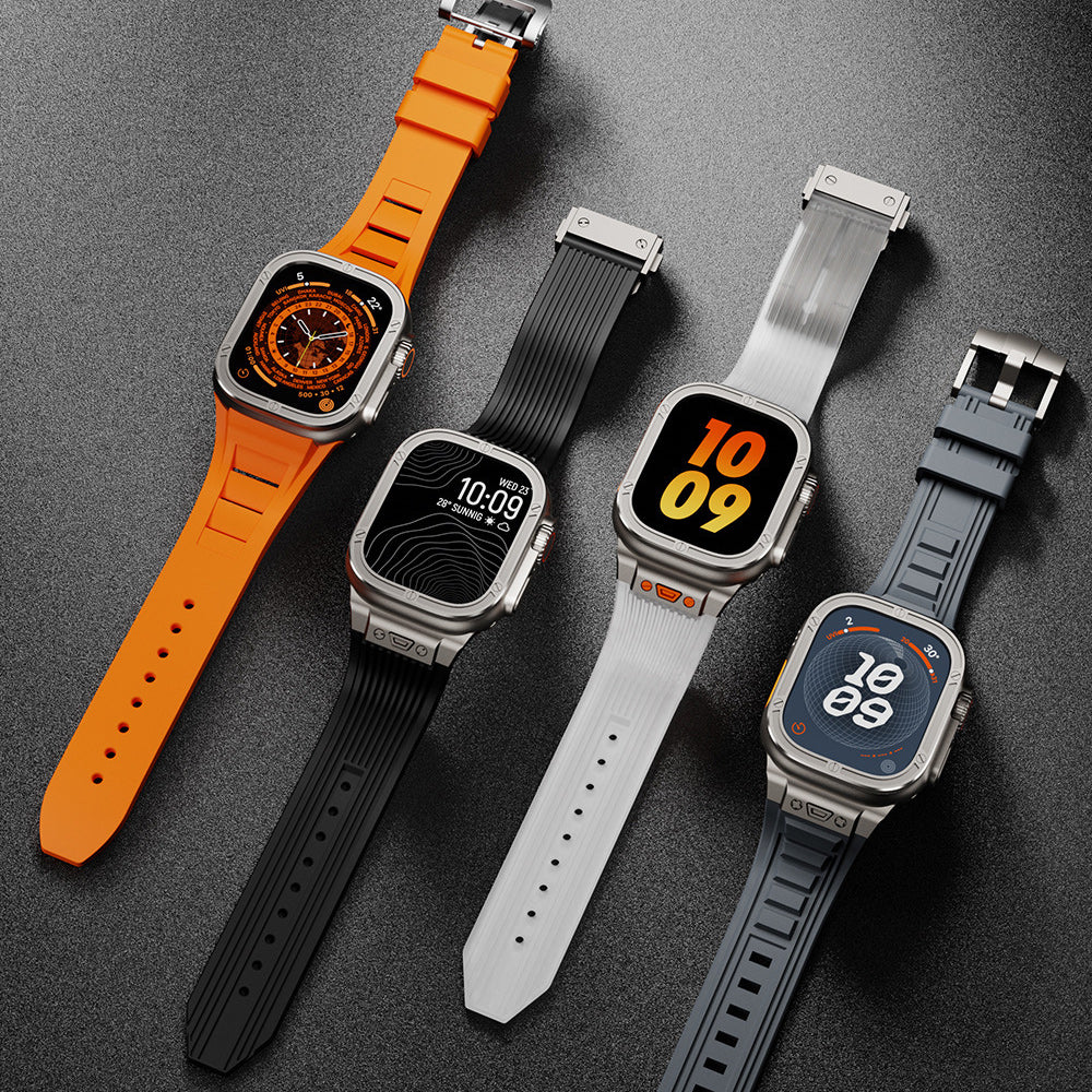 Luxury Apple Watch Luxury Sport Band For Ultra/Ultra2 49MM