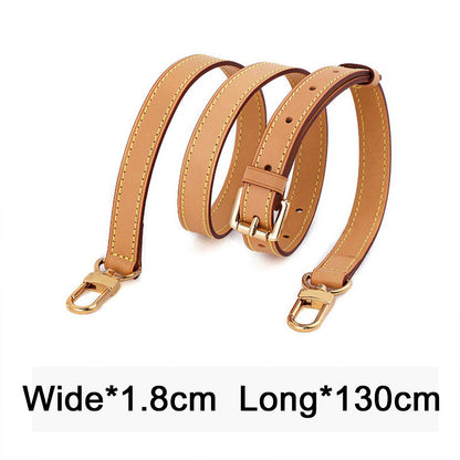 Leather Purse Strap Replacement Long Adjustable Crossbody Handbag Strap