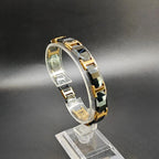 Men's Magnetic Bracelet for Pain Relief – Strong Therapy Magnets elegance for any occasion