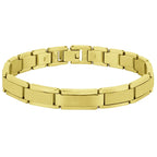 Luxury Men’s Gold Bracelet – Perfect Statement Piece for Any Occasion