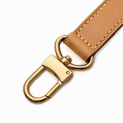 Leather Purse Strap Replacement Long Adjustable Crossbody Handbag Strap