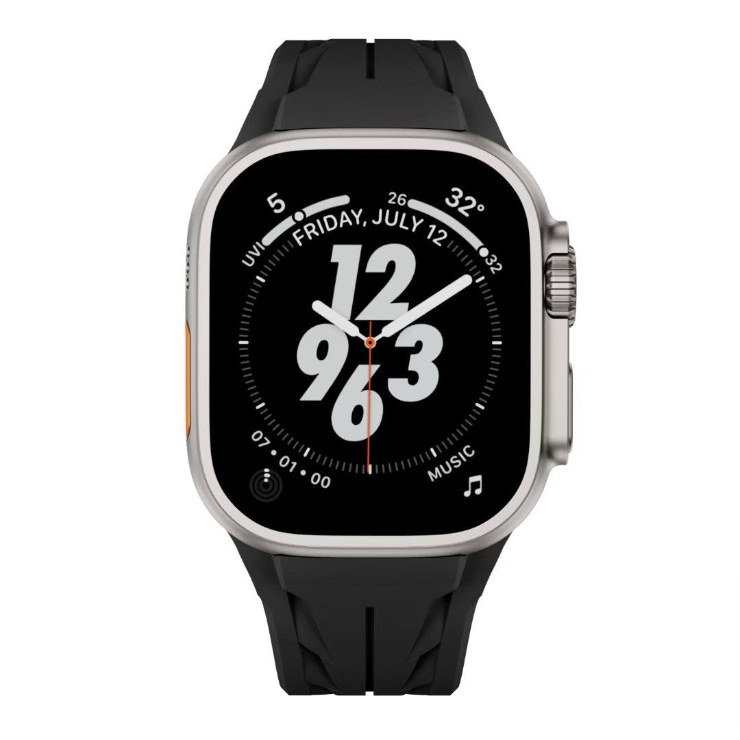 Luxury Apple Watch Luxury Sport Band For Ultra/Ultra2 49MM