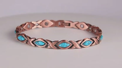  Pure Copper Magnetic Bracelet Copper Bracelets for Women