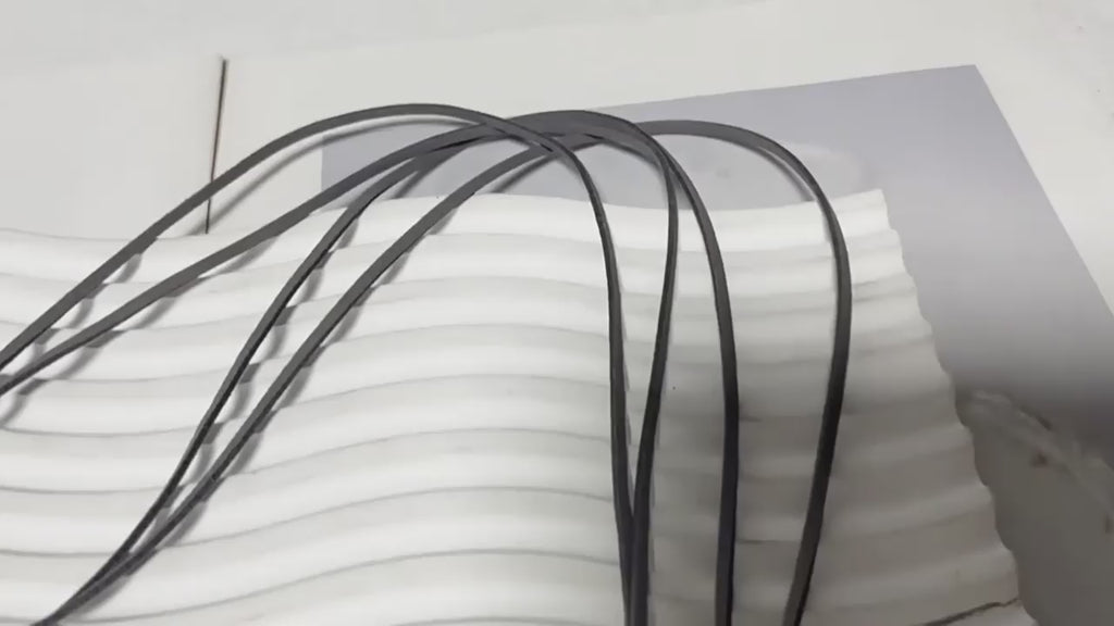 Gold Leaf Pendant Necklace Boho Statement Jewelry for Women