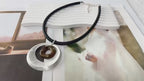 Wholesale double circle leather pendant necklaces – women’s statement jewelry & girlfriend gifts near CA, US. Available now at civibuy.com.