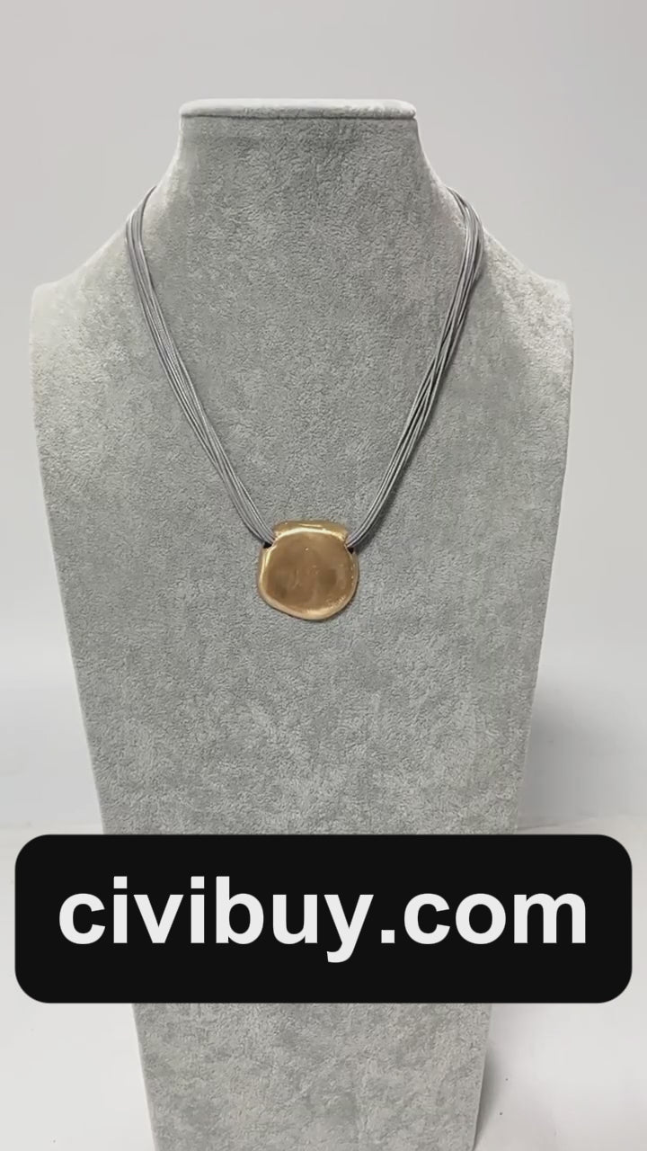 エレガントなデイリーローズゴールドとシルバーのツートンマルチレイヤーティアドロップダングルイヤリングレディース