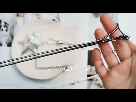 Silver Hand Crafted Irregular Star Pendant