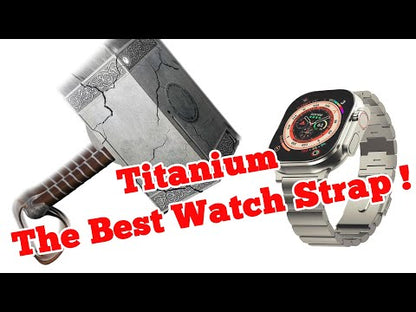 apple watch Ultra 2 49mm Titanium alloy Watch Strap