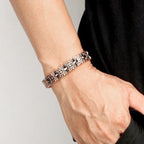 Copper Magnetic Bracelets for Men Arthritis pains U3G9-ST - CIVIBUY