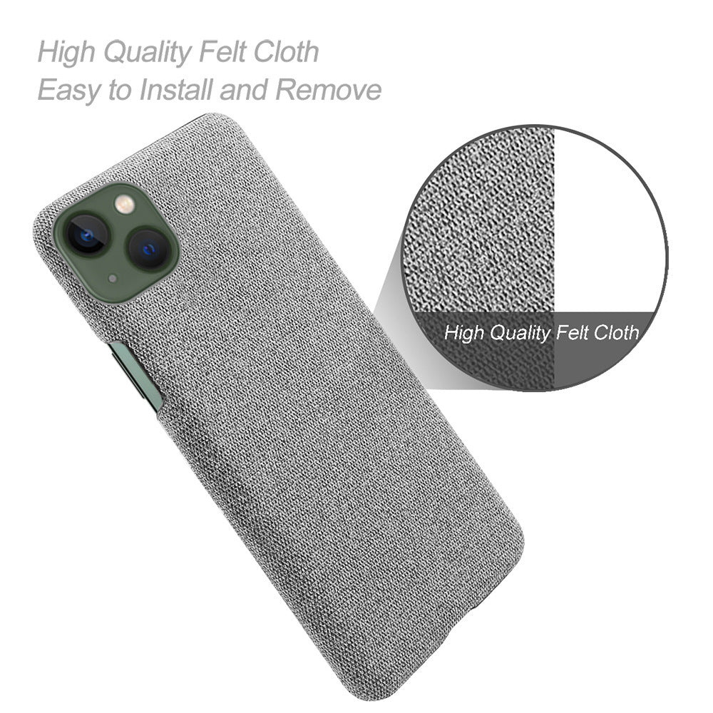 iphone 14 Pro cloth case protective case【iphone 14 Pro 】 - CIVIBUY