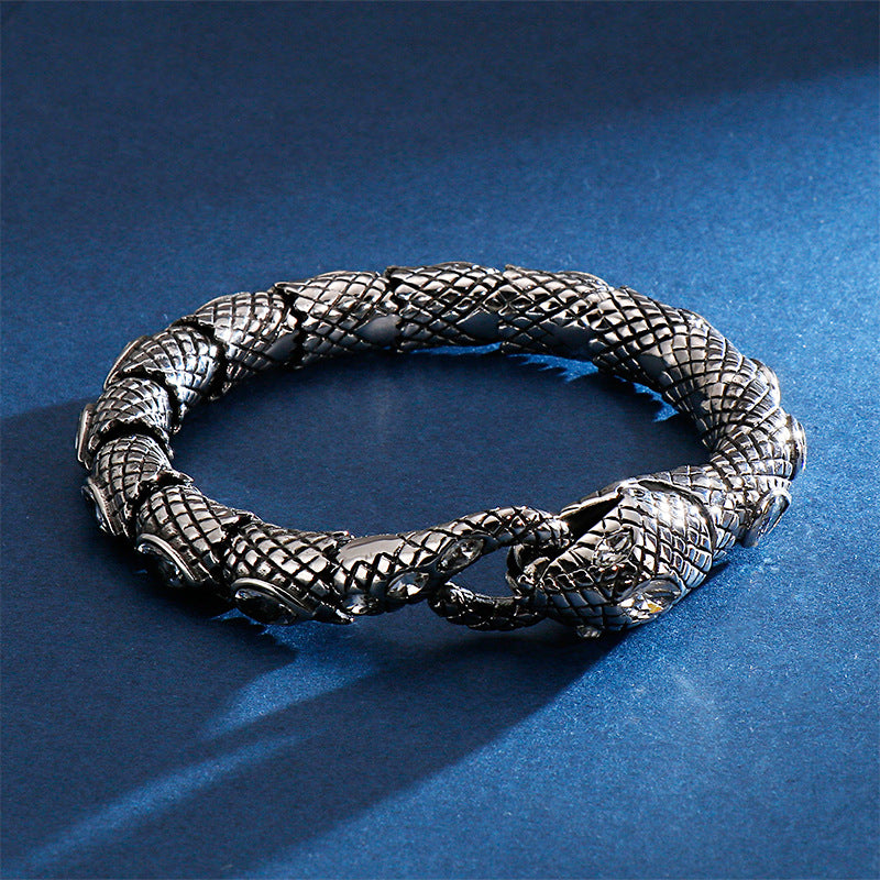 silver viking bracelet mjolnir bracelet mens bracelet axe bracelet Men bracelets - CIVIBUY