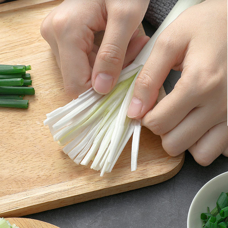 Cutting Onion Knife Kitchen Accessories Salad Onion Cutter cooking - CIVIBUY