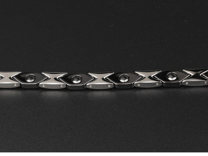 Magnetic Bracelets For Arthritis Pain for women ceramics bangle R#FG17 - CIVIBUY
