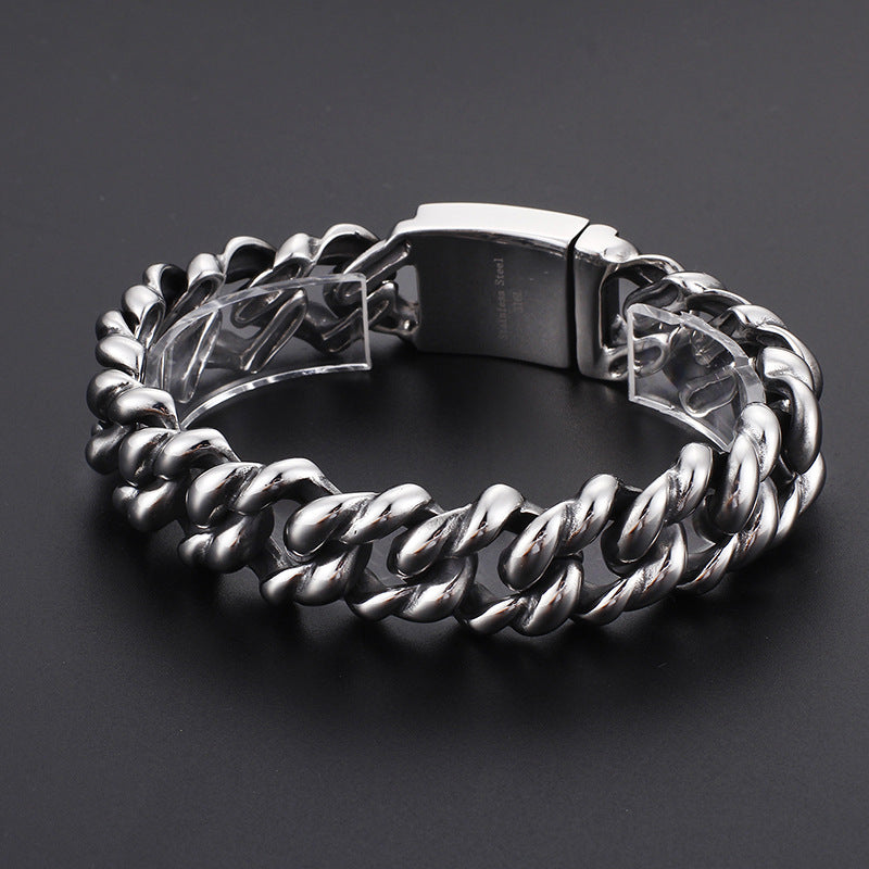 Viking BraceletBike Chain Bracelet Men Bracelet - CIVIBUY