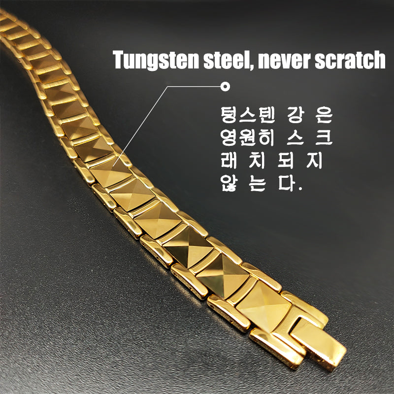 Titanium Magnetic Bracelets | Magnetic Arthritis Bracelet | Welmag Magnetic  Bracelet