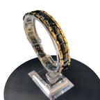 Magnetic Bracelet 3000 Gauss Chain Pain Relif strong Magnetic Bracelet for Men - CIVIBUY