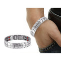 Mens Magnetic Bracelets for Arthritis Pain Relief Bracelet KC-G06 - CIVIBUY