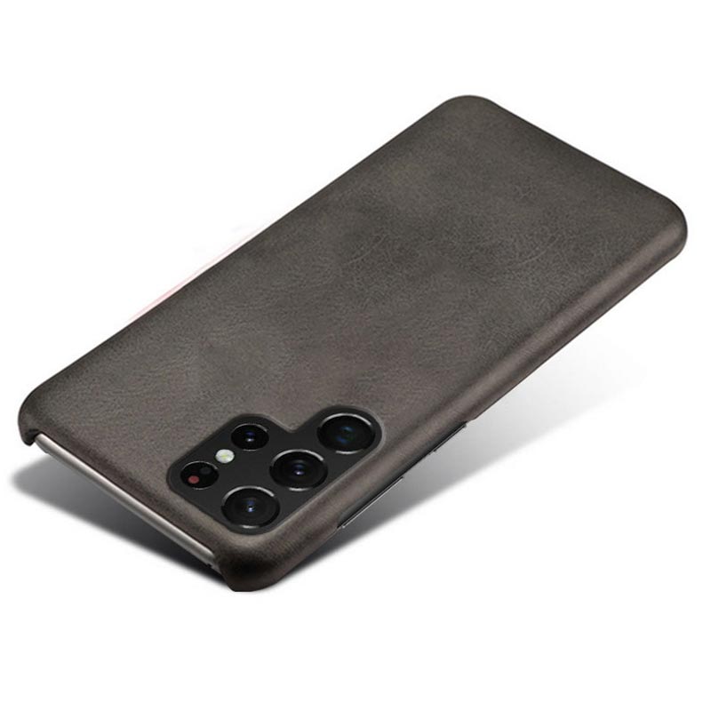 Samsung Galaxy S23 Ultra leather case protective case - CIVIBUY