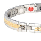  Women's Magnetic Bracelet Elegant Titanium Bracelet