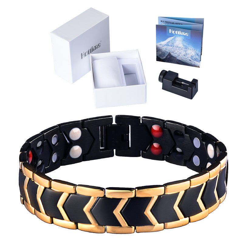 Hot time magnetic on sale bracelet