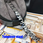 Tungsten magnetic bracelets for Pain Relief Arthritis Migraine Headaches - CIVIBUY