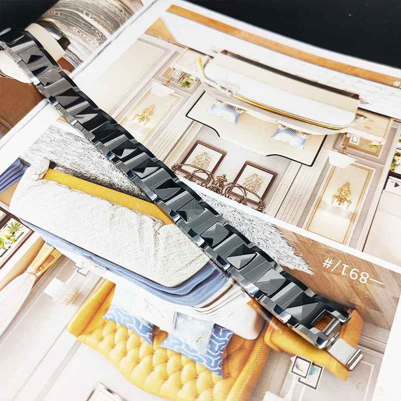 Tungsten magnetic bracelets for Pain Relief Arthritis Migraine Headaches - CIVIBUY