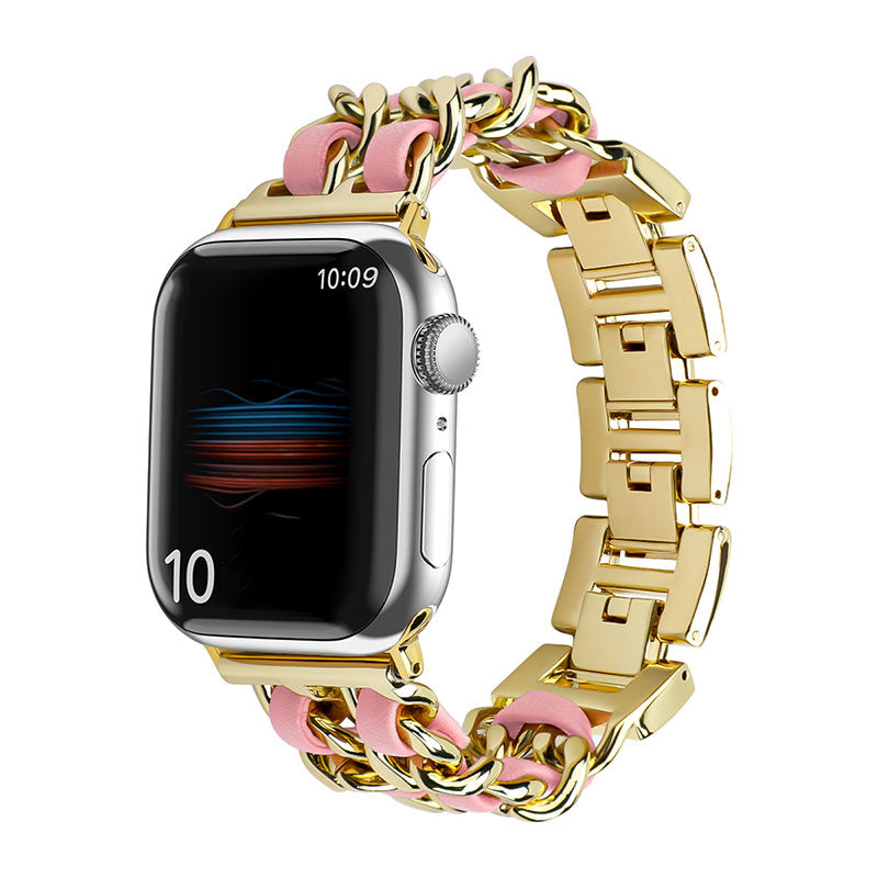 Chanel discount apple watch