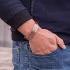 Copper Powerful magnetic Bangle for women Pain Relief Bangle - CIVIBUY