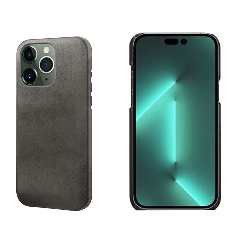 iphone 14 Pro leather case protective case【iphone 14 Pro 】 - CIVIBUY