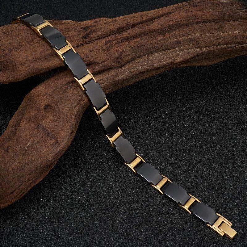 Mens Magnetic Bracelets for Arthritis Pain Relief Bracelet - CIVIBUY