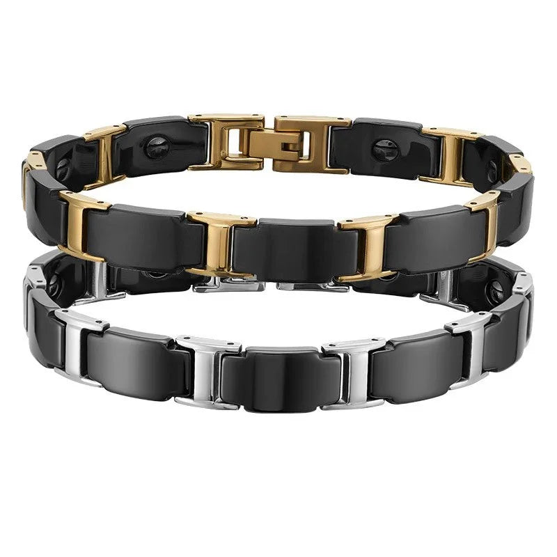 Mens Magnetic Bracelets for Arthritis Pain Relief Bracelet - CIVIBUY