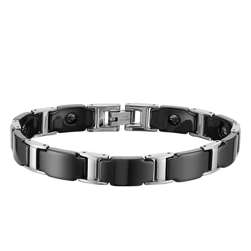 Mens Magnetic Bracelets for Arthritis Pain Relief Bracelet - CIVIBUY