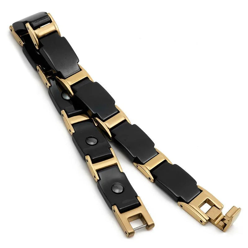 Mens Magnetic Bracelets for Arthritis Pain Relief Bracelet - CIVIBUY